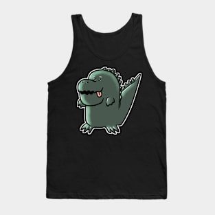 HIPPODRILOSAURUS Tank Top